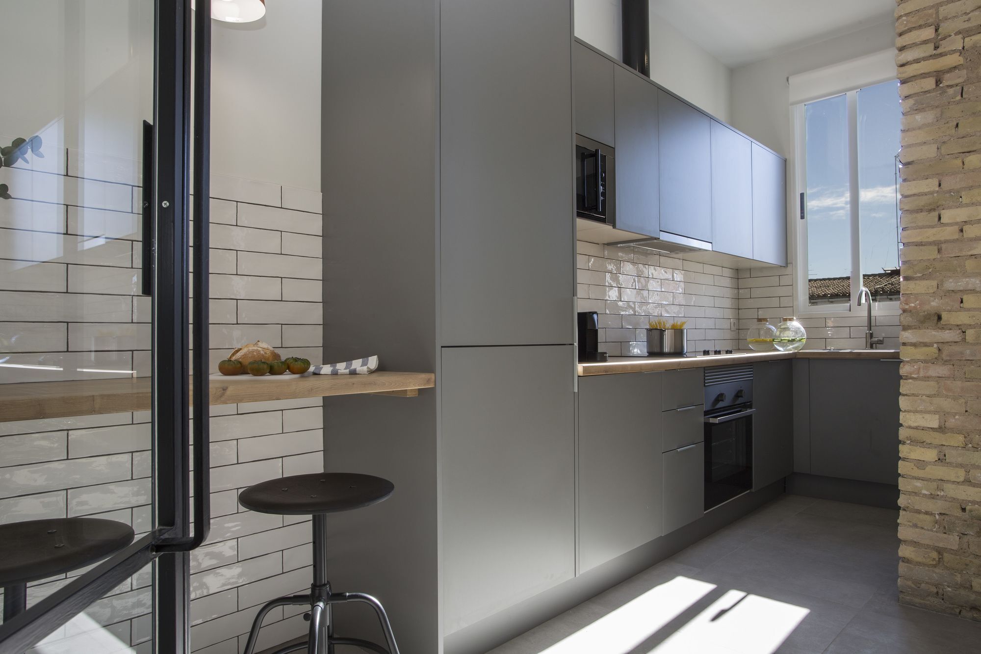 Apartamento Singularstays Parque