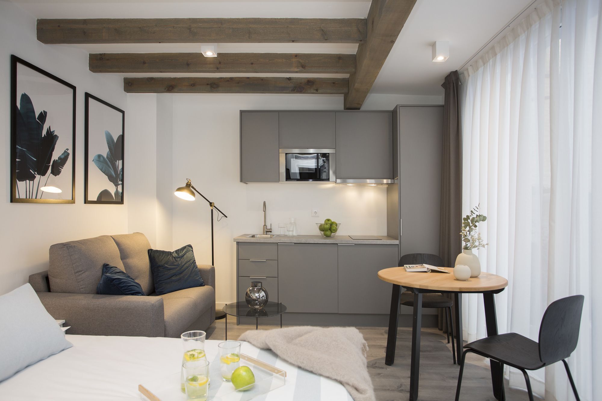 Apartamento Singularstays Parque *