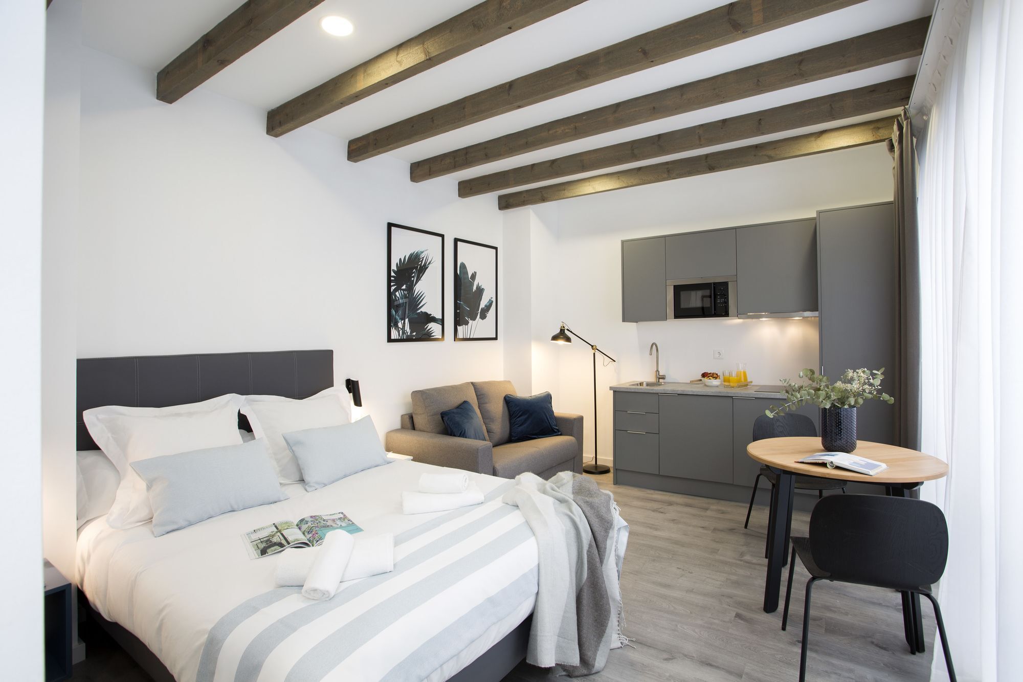 Apartamento Singularstays Parque