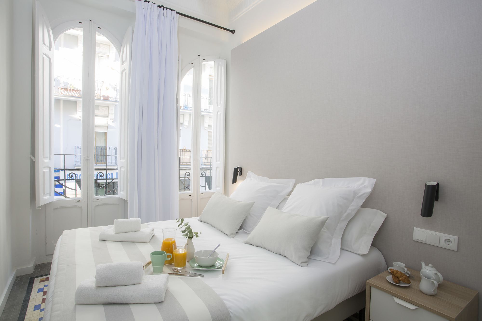 Singularstays Parque * Valencia