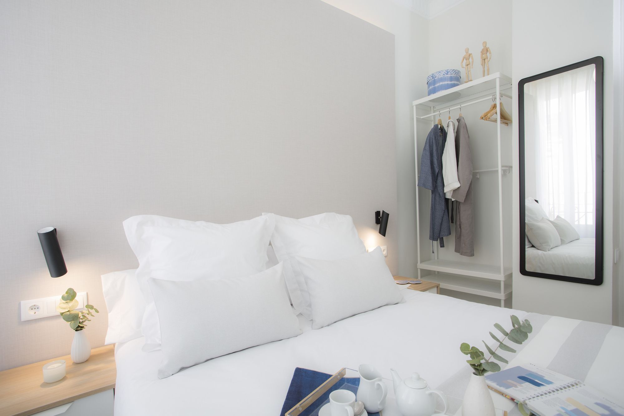 Singularstays Parque Apartamento Valencia